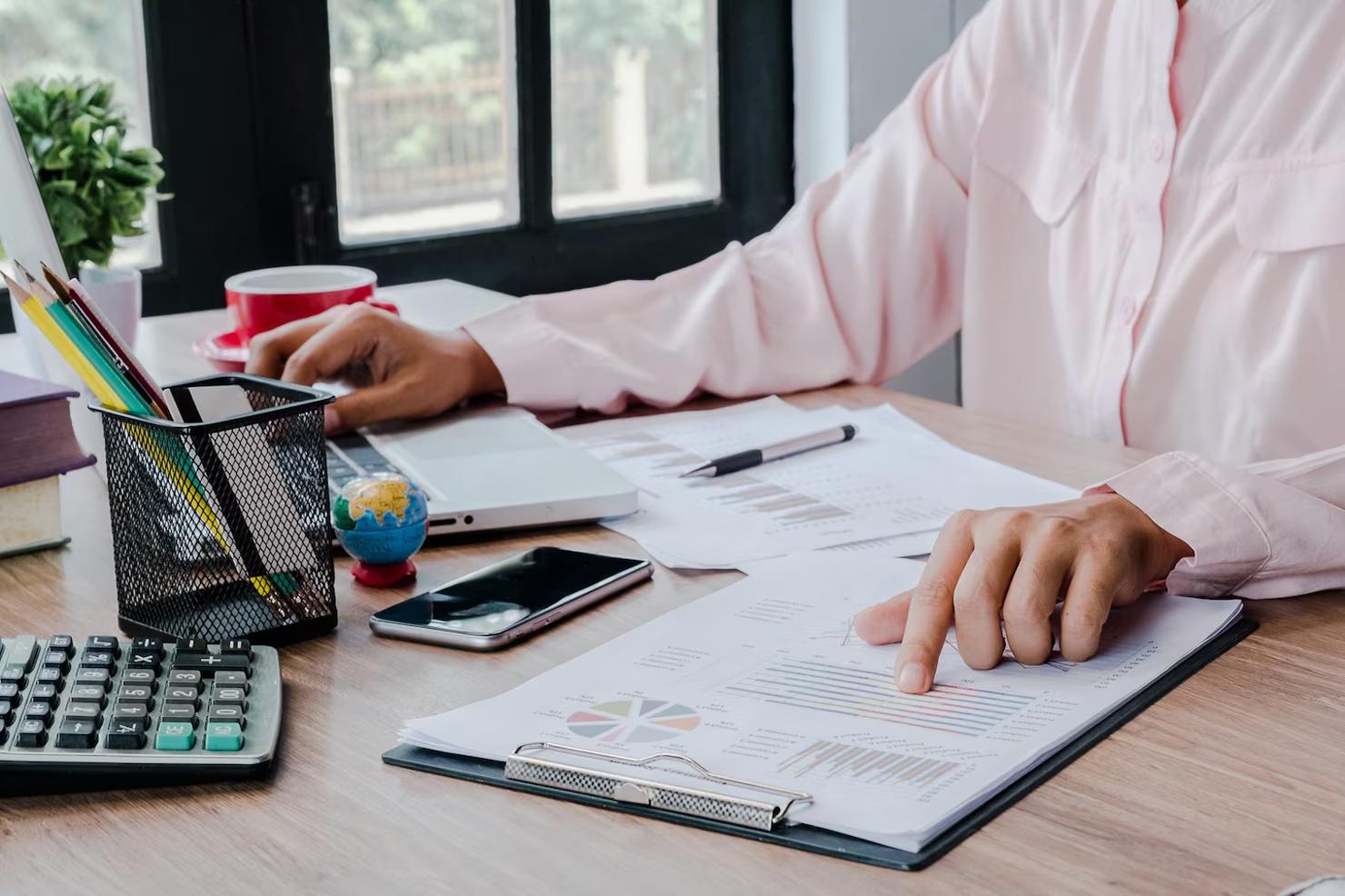 Accounting & Bookkeeping Services